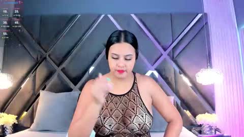 Mariana Evans online show from October 29, 11:34 am