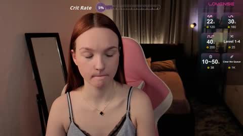 Mia online show from February 11, 10:02 pm