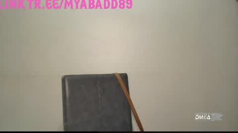 BaddMFUCKER online show from April 15, 5:49 pm