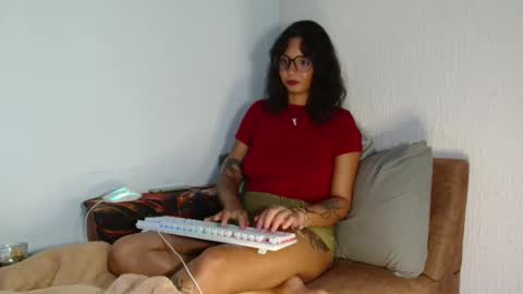 myamillor online show from March 9, 10:03 pm