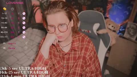 Kate online show from November 16, 11:51 pm