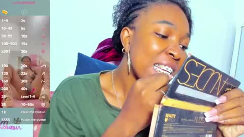 Samanta  online show from April 19, 11:33 am