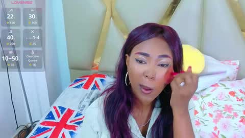 Snapshot of myblackdope_ chatting on September 12, 1:13 pm Samanta  online show from September 12, 1:13 pm