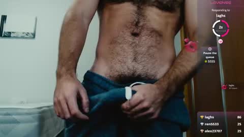 Juan  OF  myhairymacho online show from November 22, 2:48 pm