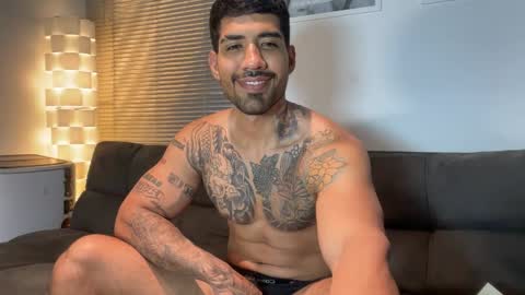 Myke esthetic online show from March 3, 1:12 am