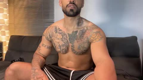 Myke esthetic online show from February 24, 12:35 am