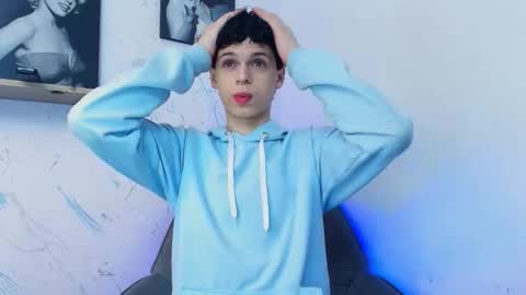 Mykel   online show from February 3, 1:59 pm