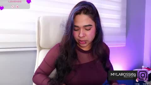 Rossi  online show from April 18, 6:10 pm