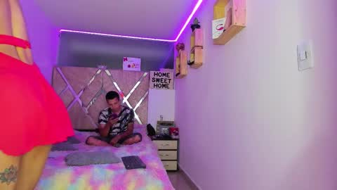 Myluandjack online show from March 26, 11:04 am