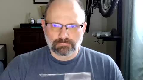 Tony online show from November 8, 9:07 pm