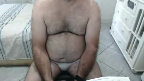 mysterbearmg online show from February 17, 8:19 pm