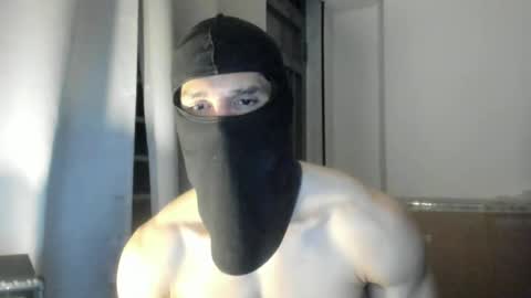 mysterious_muscles online show from July 10, 12:48 am
