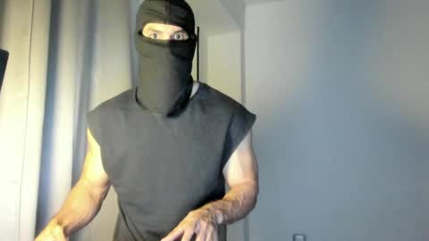 mysterious_muscles online show from March 13, 2:15 am