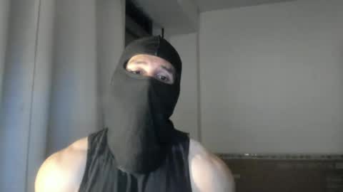 mysterious_muscles online show from July 17, 12:34 am