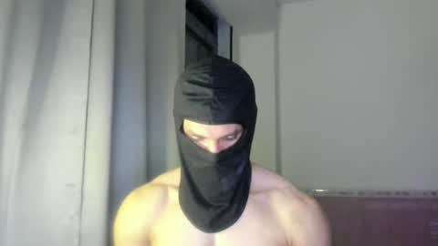 mysterious_muscles online show from July 12, 2:48 am