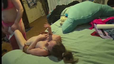 Mystery Blue and Mistress Prude online show from May 16, 2:08 am