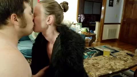 Mystery Blue and Mistress Prude online show from July 14, 2:27 am