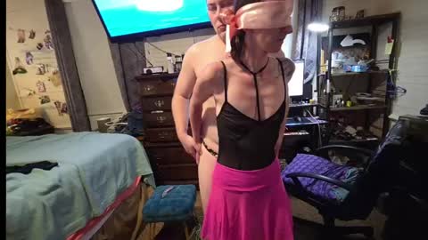 Mystery Blue and Mistress Prude online show from May 14, 1:59 am