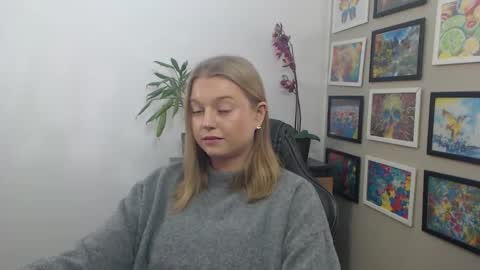 Erica online show from October 23, 9:00 am