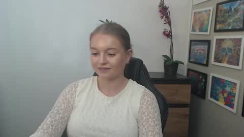 Erica online show from September 24, 12:23 pm