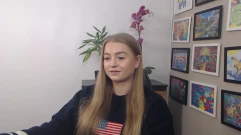 Erica online show from February 22, 8:50 am