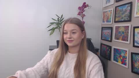 Erica online show from February 25, 8:58 am