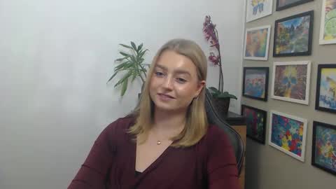 Erica online show from October 29, 12:07 pm