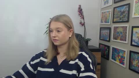 Erica online show from November 27, 10:23 am