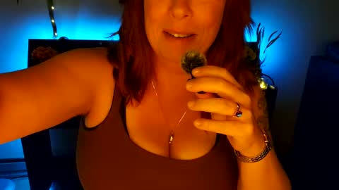 Mystic Minxxx online show from September 29, 1:04 am