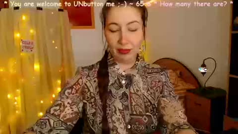 MystyDew online show from March 14, 11:58 am