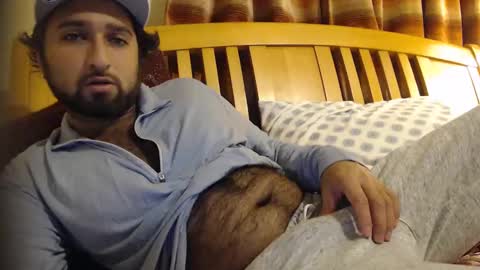 My Vegas Jerk online show from December 24, 7:39 am