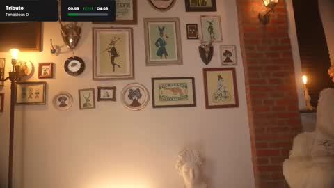 Kate or KT online show from October 5, 7:43 pm