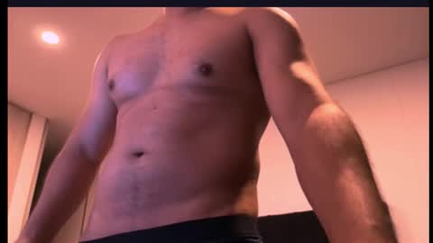 Hi Im Axel online show from January 13, 3:14 am