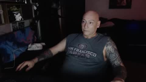 Norcal Daddy online show from December 22, 2:29 am