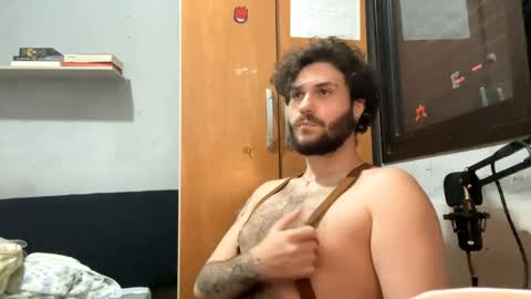 Sren online show from March 31, 8:09 pm