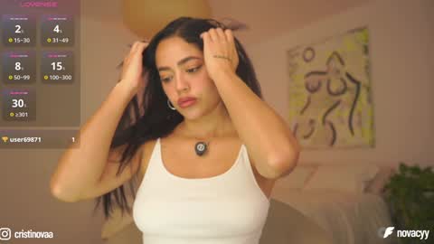 Nova online show from March 9, 11:26 am