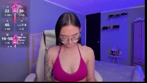 anny online show from March 22, 3:10 am