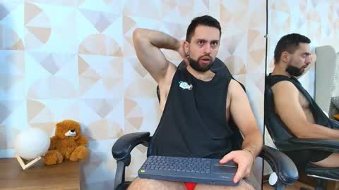 Nacho online show from September 14, 4:30 pm