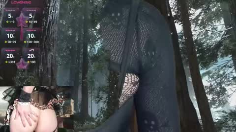 NackedForYou online show from December 25, 10:27 pm