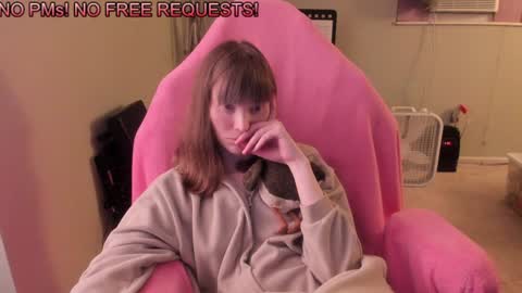 Natalie Marlo online show from February 4, 9:41 pm