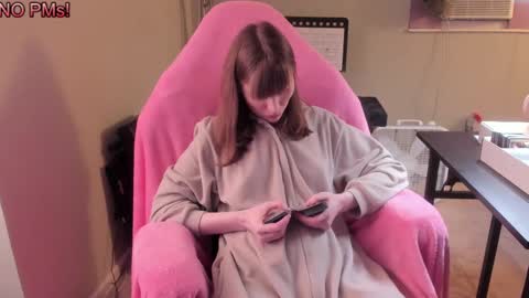 Natalie Marlo online show from March 8, 6:16 pm