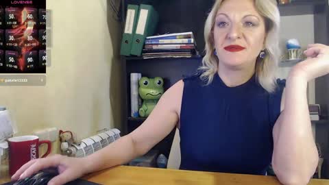 Nadin online show from March 29, 12:18 pm