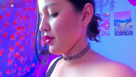 Nahara Soler online show from March 29, 10:00 pm