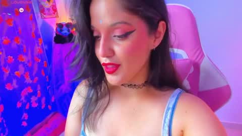 Nahara Soler online show from April 4, 9:22 pm