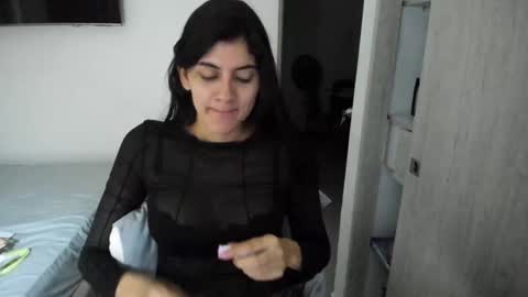 independent model online show from November 23, 2:53 am