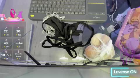 Nahomi online show from March 9, 4:38 am