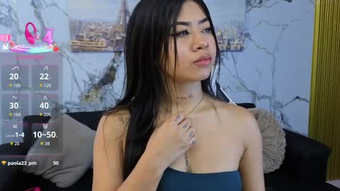 nahomy11_pm online show from March 30, 4:56 am