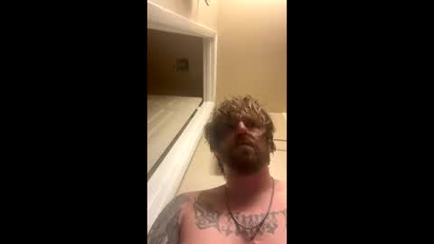 nakedbluesman420 online show from October 9, 1:38 pm