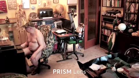 Naked Naturist online show from April 5, 5:10 pm