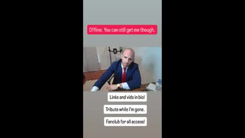 Preacher online show from February 18, 5:13 pm